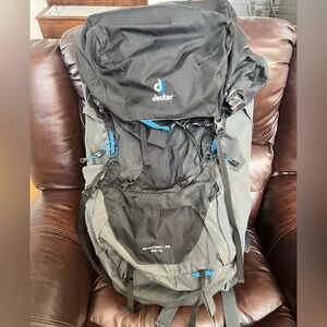 Aircontact Core 65+10 Backpack - Ink
